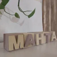 استند اسم و گلجا|اسباب و اثاث بچه|کبودرآهنگ, |دیوار