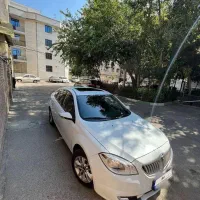 برلیانس ۹۶گیربکس اتومات موتور ۱۵۰۰|خودرو سواری و وانت|اردبیل, |دیوار