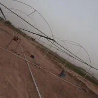 جابجایی گلخونه