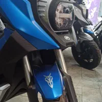 موتورسیکلت اسکوتر اتومات LIFAN KPV ۱۵۰|موتورسیکلت|کرج, اصفهانی‌ها|دیوار