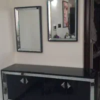 آینه و کنسول