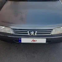 فروش پژو ۴۰۵ مدل ۸۹|خودرو سواری و وانت|بیرجند, |دیوار
