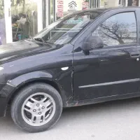 تیبا ۲مشکی|خودرو سواری و وانت|ارومیه, |دیوار