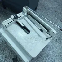 دستگاه برش کتاب کاتر دستی گیوتین کاغذ مدل 868
