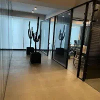 عباس آباد 100mـ سنداداری ـ طبقه اول ـ۲پارکینگ سندی