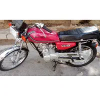 موتور سیکلت هندا 125