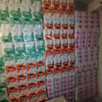 فروش عمده همه نوع دستمال کاغذی