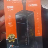 پاوربانک‌ ۵۰ هزار میلی آمپر