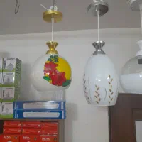 آویز تک شعله فقط 250000