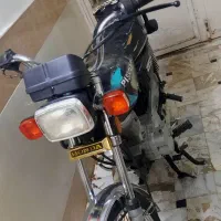 موتور هندا ۱۲۵