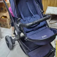 کالسکه درحد نو سالم سالم|کالسکه و لوازم جانبی|شوشتر, |دیوار