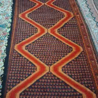 فرش طبیعی عتیقه