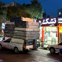 جشنواره تشک رویال فقط4900با کلی هدایاباورنکردنی|تشک تختخواب|مشهد, هنرور|دیوار