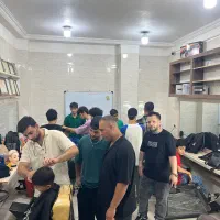 واگذاری آموزشگاه پیرایشگری مردانه|خدمات آرایشگری و زیبایی|مسجد سلیمان, |دیوار