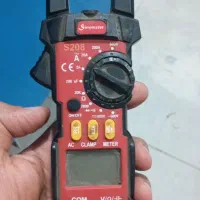 آمپر متر کلمپی