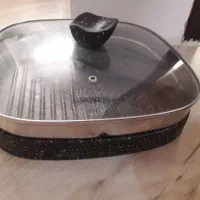 ماهی تابه رژیمی