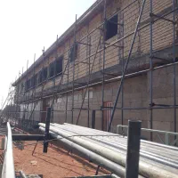 داربست فلزی