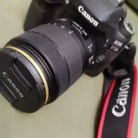 دوربین کنون 80d