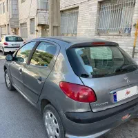 206مدل 89|خودرو سواری و وانت|اراک, |دیوار