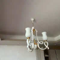لوستر سه شاخه