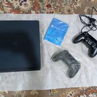 ps4 slim 2218b|کنسول، بازی ویدئویی و آنلاین|تربت جام, پاسداران|دیوار