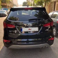 سانتافه 2017 صفر|خودرو سواری و وانت|تهران, میرداماد|دیوار