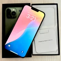 گوشی ایفون 13پرومکس|موبایل|آبادان, |دیوار