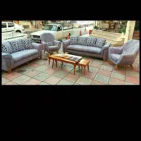 مبلمان مرکزی|مبلمان خانگی و میز عسلی|بندرعباس, |دیوار