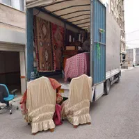 خدمات باربری و اسباب کشی منزل آراز بار