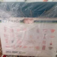 سرویس ۵۸ پارچه زیبا|ظروف نگهدارنده، پلاستیکی، یکبارمصرف|قمرود, |دیوار