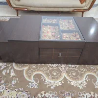 مبل ۸ نفره طرح چستر شرکتی + میز وسط و عسلی|مبلمان خانگی و میز عسلی|فردیس, نگارستان|دیوار