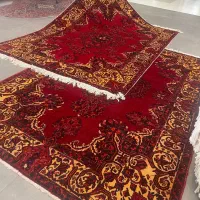 فرش دستباف (بساک)شعبه دورود جنب فرمانداری|فرش|مشکین‌دشت, |دیوار