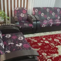 مبل راحتی|مبلمان خانگی و میز عسلی|ساری, |دیوار