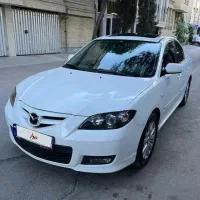 مزدا 3 مونتاژ تیپ 3، مدل ۱۳۸۸|خودرو سواری و وانت|اصفهان, مرداویج|دیوار