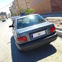 پراید خاکستری