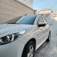 207 مدل 96|خودرو سواری و وانت|برازجان, |دیوار