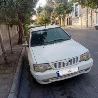 پراید ۱۳۲ مدل ۹۰
