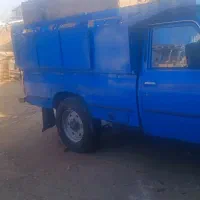 وانت نیسان مدل ۸۶