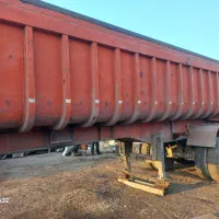 تریلی کمپرسی دومحور|خودرو سنگین|اسلامشهر, شاطره|دیوار