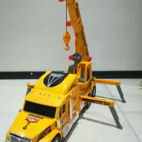 جرثقیل اسباب بازی