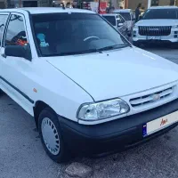 پراید  ۱۳۱ مدل ۸۶