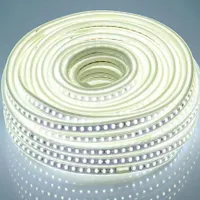 ریسه شلنگی سفید یخی