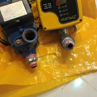 پمپ اب با اتومات یه اسب پرشین پمپ