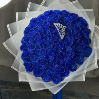 گل ربانی شیک|گل مصنوعی|زنجان, |دیوار