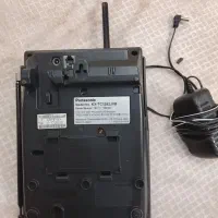 گوشی تلفن پاناسونیک سونیک|تلفن رومیزی|تهران, پیکان شهر|دیوار