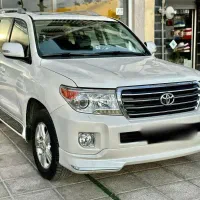 اتومبیل لندکروز