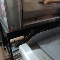 سینک صنعتی.فر صندوقی۹ بشقاب.سنگ همبر۶۰سانتی|کافیشاپ و رستوران|شیراز, کیان آباد|دیوار