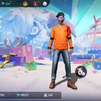 اکانت فری فایر