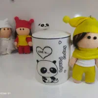 ساخت انواع عروسک