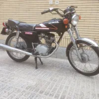 هندا سی جی 84 شهرضا